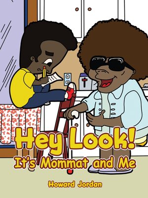 cover image of Hey Look! It's Mommat and Me